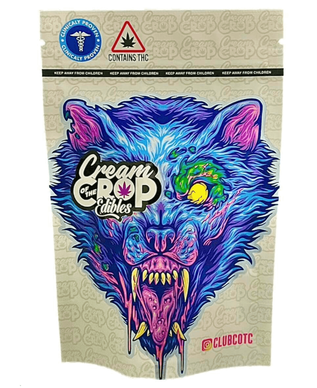 Cream of the Crop Gummies